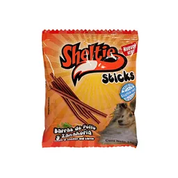 Sheltie Sticks Barra Zanahoria 15 Gr