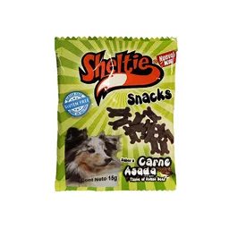 Sheltie Snacks Carne Asada 15 Gr