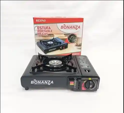 Estufa Portable De Gas Para Camping