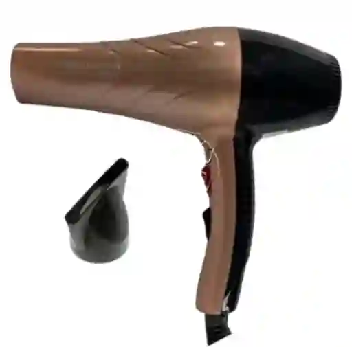 Secador De Cabello Re-2005: Estilo Y Potencia En Cada Uso