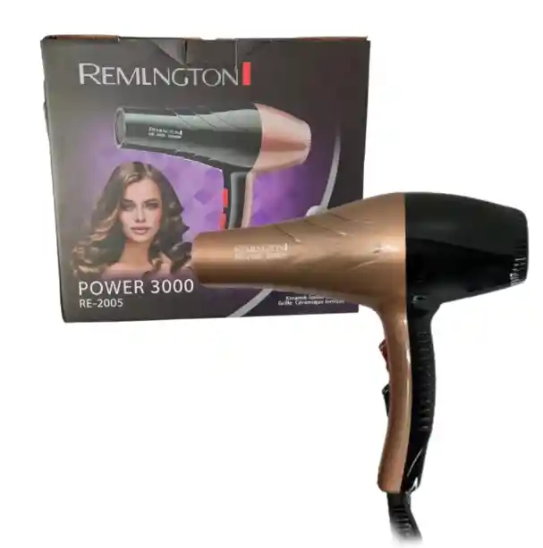 Secador De Cabello Re-2005: Estilo Y Potencia En Cada Uso