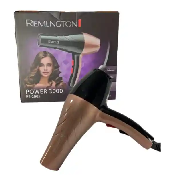 Secador De Cabello Re-2005: Estilo Y Potencia En Cada Uso
