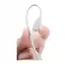 Cable De Carga Tipo C A Lightning Con Conectores Duraderos