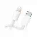 Cable De Carga Tipo C A Lightning Con Conectores Duraderos