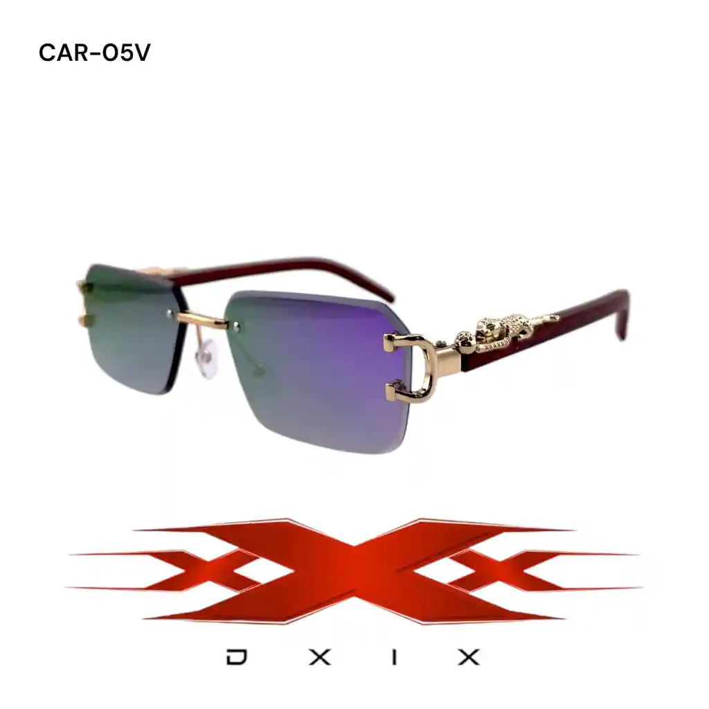 Gafa De Sol Tres Piezas Dxix