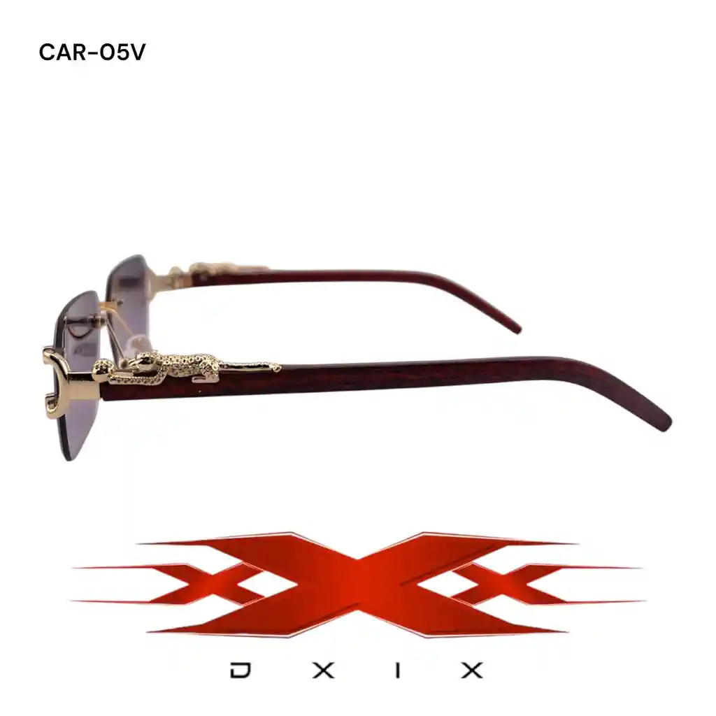 Gafa De Sol Tres Piezas Dxix