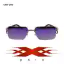 Gafa De Sol Tres Piezas Dxix