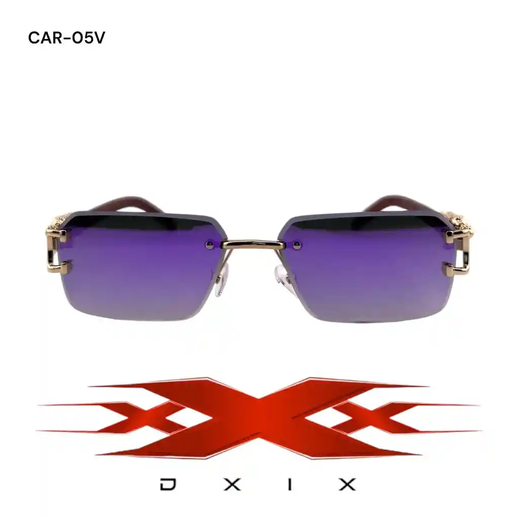 Gafa De Sol Tres Piezas Dxix