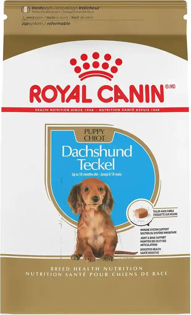 Royal Canin Dachshund Puppy 2.5 Lb