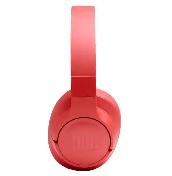 Diadema Jbl Tune 700bt 1.1 Roja - Diseño Moderno