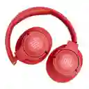 Diadema Jbl Tune 700bt 1.1 Roja - Diseño Moderno