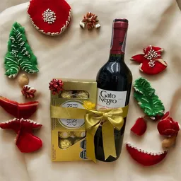 Ancheta Detalle Sorpresa Navidad Premium