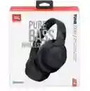 Diadema Jbl Tune 700bt 1.1: Graves Que Vibran, Negro