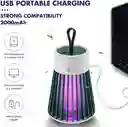 Lampara Eléctrica Led Trampa Repelente Para Mosquitos