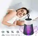 Lampara Eléctrica Led Trampa Repelente Para Mosquitos