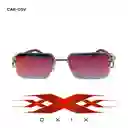 Gafa De Sol Tres Piezas Dxix