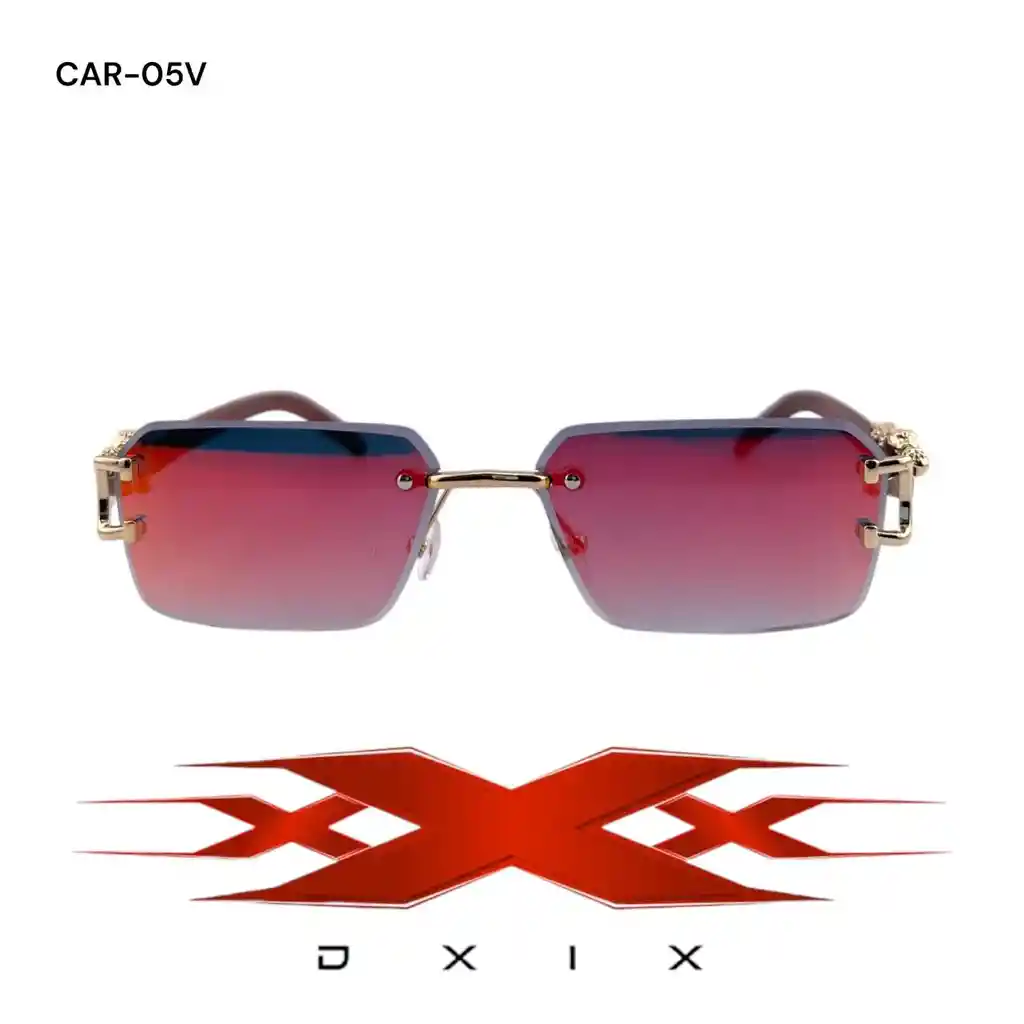 Gafa De Sol Tres Piezas Dxix