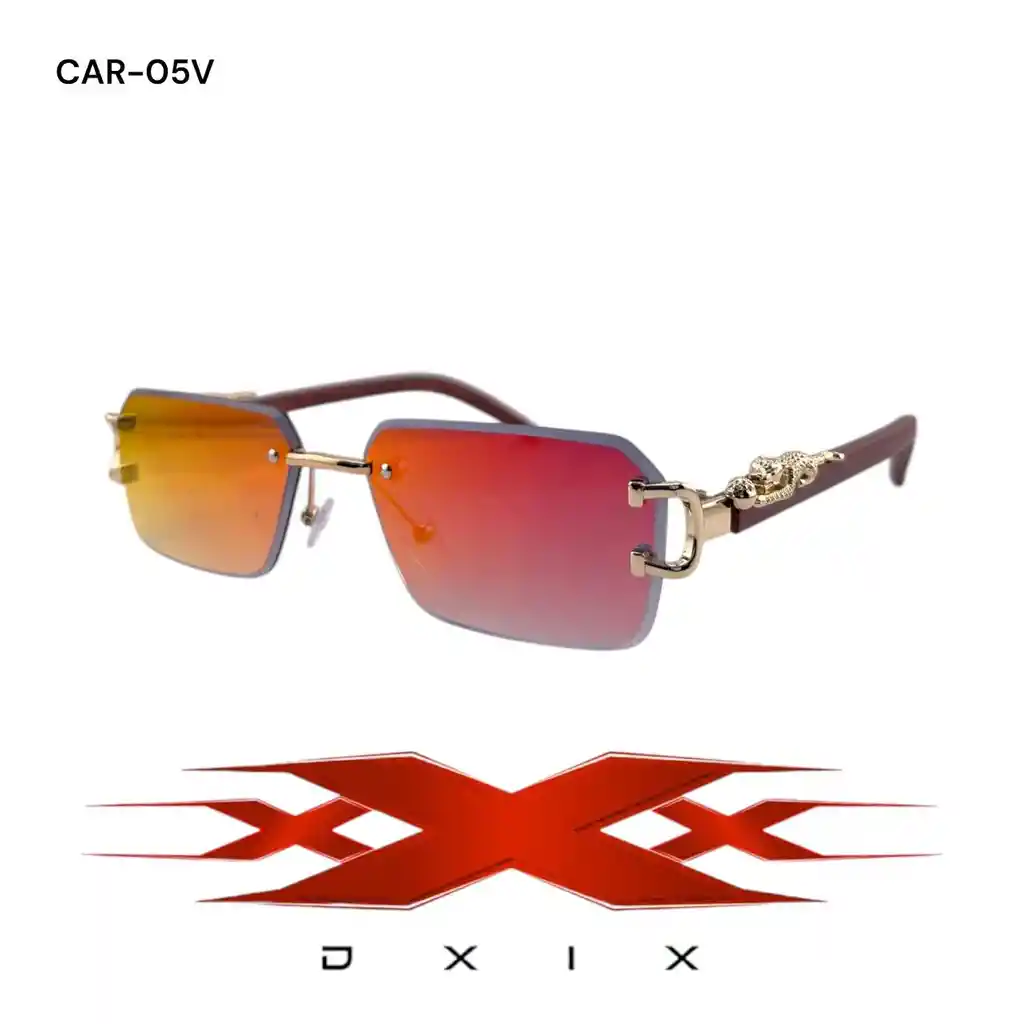 Gafa De Sol Tres Piezas Dxix