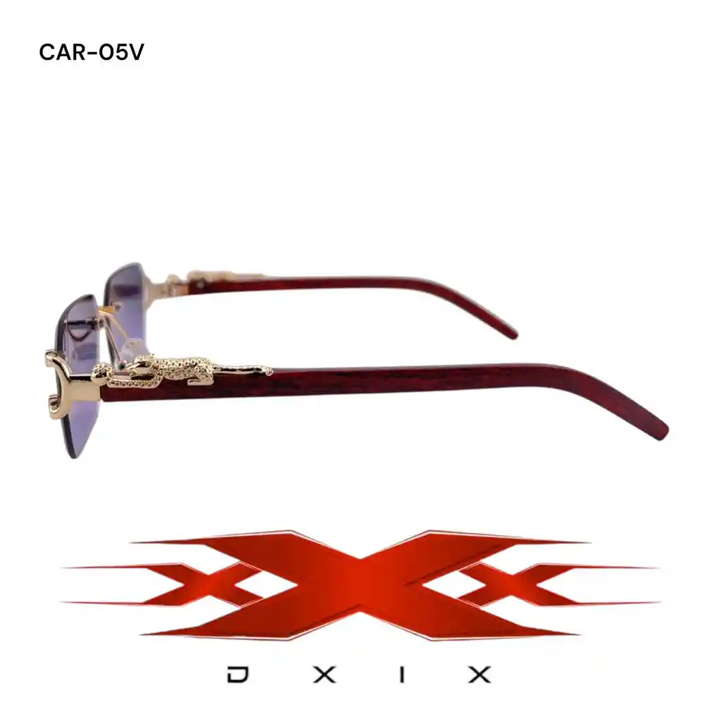 Gafa De Sol Tres Piezas Dxix