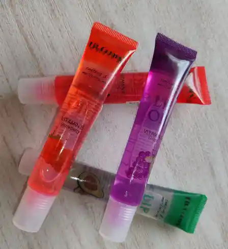 Labial Liquido Lip Oil Frutas