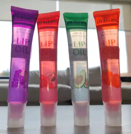 Labial Liquido Lip Oil Frutas