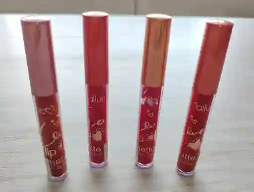 Labial Liquido Matte