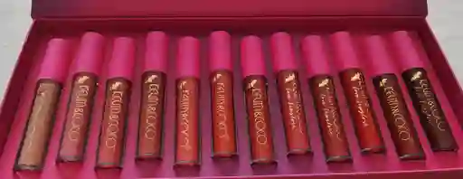 Labial Liquido Normal Kevin Coco