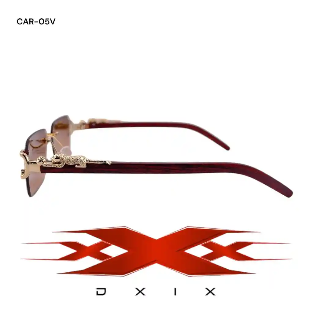 Gafa De Sol Tres Piezas Dxix