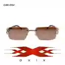 Gafa De Sol Tres Piezas Dxix