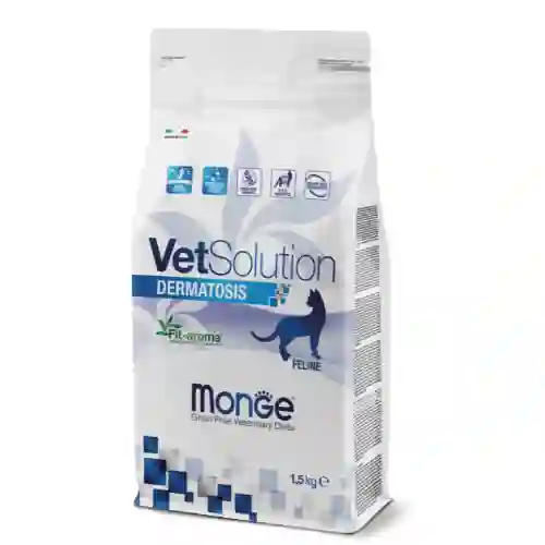 Vetsolution Feline Dermatosis X 1.5 Kg