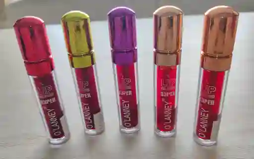 Tinta Lip Gloss Super O'lanney