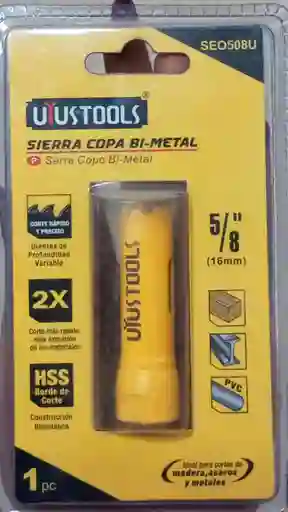 Sierra Copa Bi-metal 5/8"
