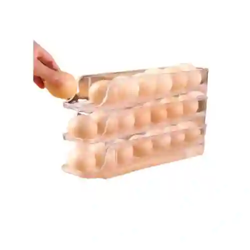 Organizador De Huevos X 20