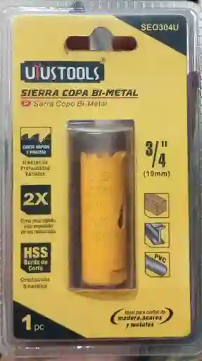 Sierra Copa Bi-metal 3/4"