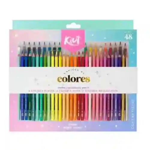 Colores X48 Kiut