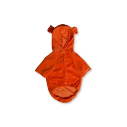 Hoodie Xxs Orejas Suavetina Naranja