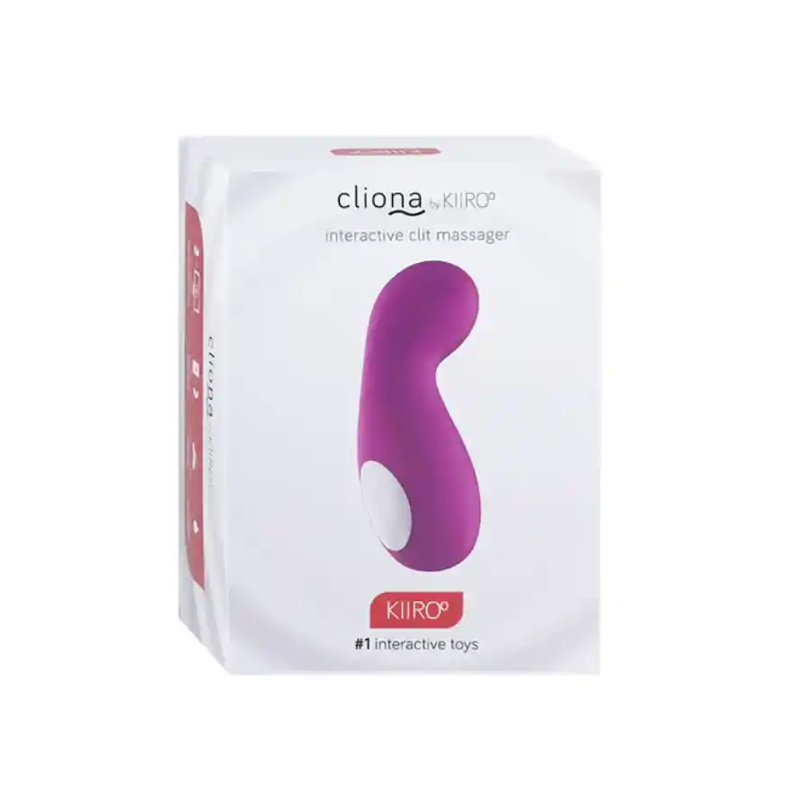 Vibrador Cliona Kiiro°