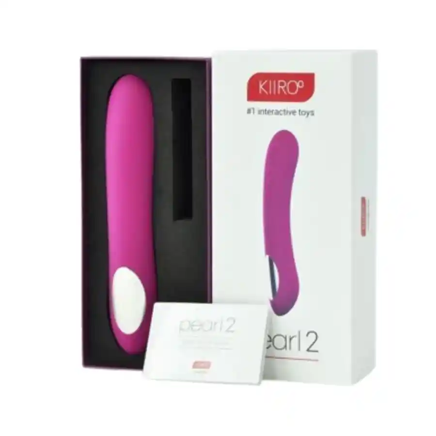 Vibrador Kiiro Tokens Pearl 2