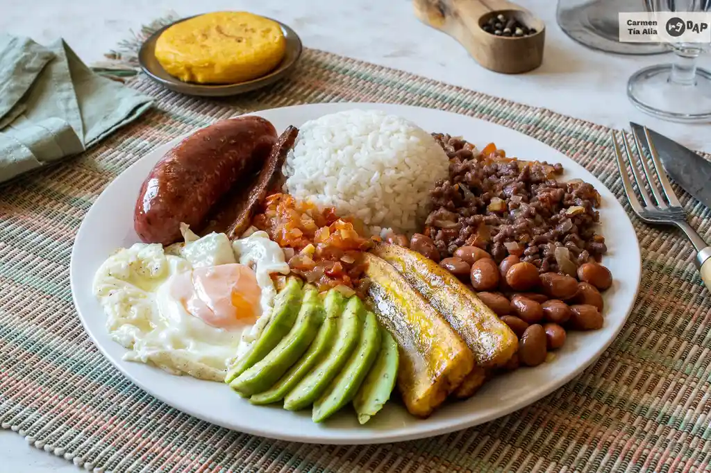 Bandeja Paisa