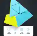 Piramide Rubik Cubo Magico Profesional Pyraminx Qiyi Stickerless