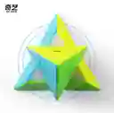 Piramide Rubik Cubo Magico Profesional Pyraminx Qiyi Stickerless