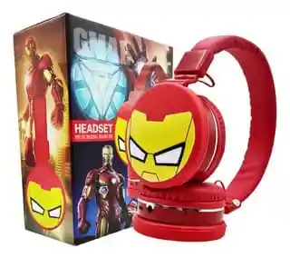 ¡audífonos Inalámbricos Perfectos Para Tus Pequeños Héroes! *