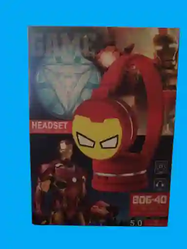 ¡audífonos Inalámbricos Perfectos Para Tus Pequeños Héroes! *