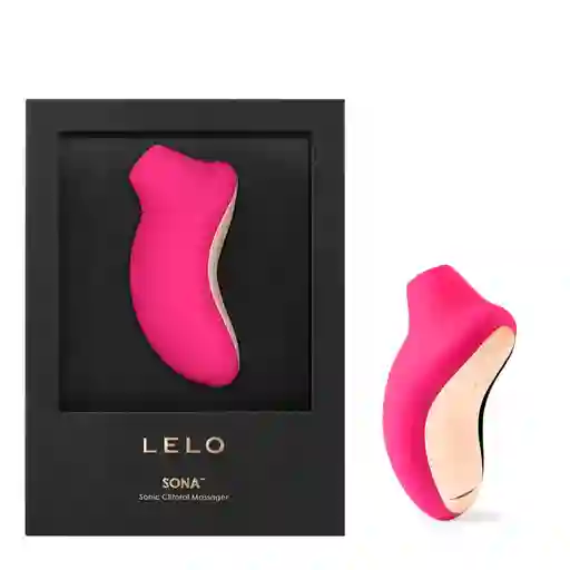 Succionador Sona Fucsia Lelo