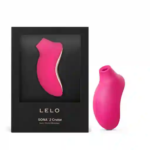 Succionador Sona 2 Cruise Fucsia Lelo