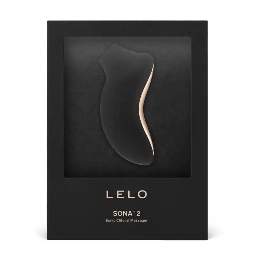 Succionador Sona 2 Negro Lelo