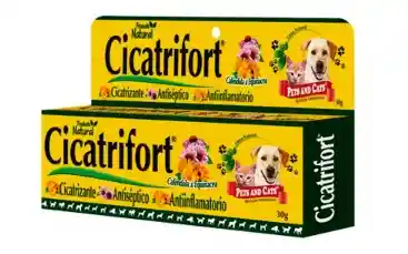 Cicatrifort Natural Freshly 30 G