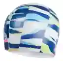 Gorro De Natación Speedo Digital Printed Silicona Piscina