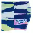 Gorro De Natación Speedo Digital Printed Silicona Piscina