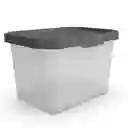 Caja Organizadora Estrabox 20l Estra 4-1048114 -transparente